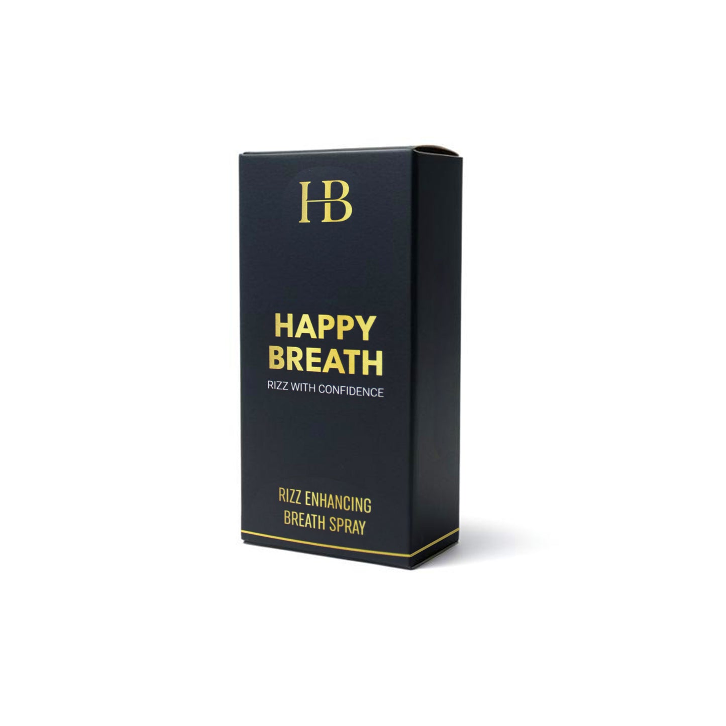 Happy Breath, Mint Breath Spray, 2Pcs Set, For Fresh Breath